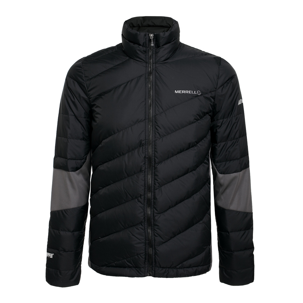 merrell 迈乐 windstopper 防风800蓬 男款羽绒服