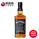 11日0点抢购：JACK DANIELS 杰克丹尼 田纳西州威士忌 700ml