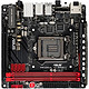 玩家国度 ROG MAXIMUS VII IMPACT  M7I  ITX迷你主板 （Intel Z97/LGA 1150）