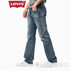 Levi's 李维斯 501系列 00501-2065 男士原创直筒牛仔裤
