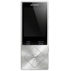 SONY 索尼 NWZ-A15  16G内存 HIFI无损音乐播放器 walkman 银色