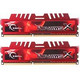 G.SKILL 芝奇 RipjawsX DDR3 1600 16G 台式机内存（8GB*2条）