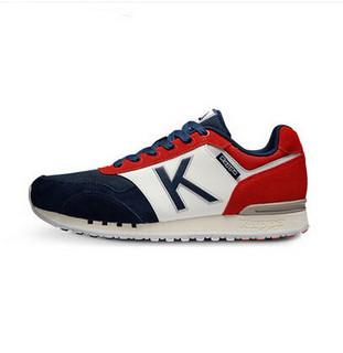 Kappa 卡帕 K0455MM35 复古跑鞋男女运动鞋