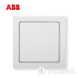 ABB 开关插座面板 AN504