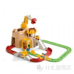 little tikes 小泰克 620904M  铁路公路大冒险