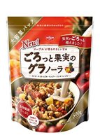 凑单品：NISSIN 日清食品 早餐综合水果谷物即食燕麦片 600g
