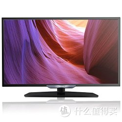 PHILIPS 飞利浦 43PFF3655/T3 43英寸全高清LED电视