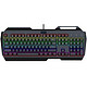 Haier 海尔 Mr.M 系列 A500-M3 机械键盘 黑轴 RGB全彩背光