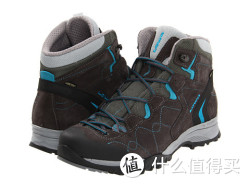 LOWA FOCUS GTX QC 女款户外徒步鞋