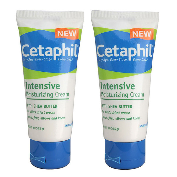 cetaphil 丝塔芙 强效保湿润肤霜 85g*2支