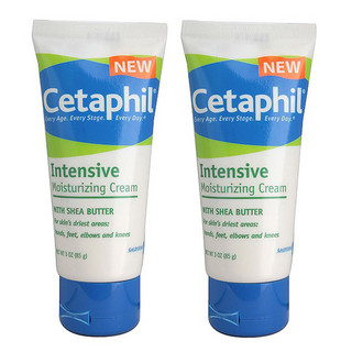 Cetaphil 丝塔芙 强效保湿润肤霜 85g*2支