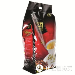 G7 COFFEE 中原咖啡 三合一速溶咖啡1600g*4件