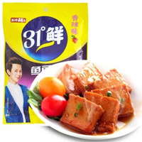 盐津铺子 鱼豆腐香辣味 85g