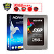 ADATA 威刚 SP920 256G SSD固态硬盘SATA3 SSD电脑硬盘