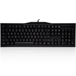 CHERRY 樱桃 MX-BOARD 2.0 C 黑色黑轴机械 键盘