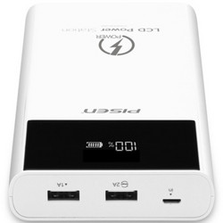 PISEN 品胜 20000毫安 移动电源 双USB输出 能量站（Power Station） 