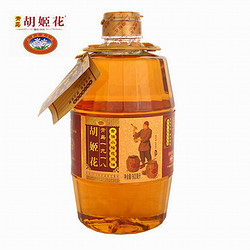 胡姬花 古法小榨花生油900mL/桶