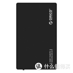 ORICO 3588US3 免工具3.5英寸SATA串口USB3.0移动硬盘盒