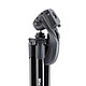 Manfrotto 曼富图 Compact Action摄影摄像单反相机便携三脚架云台套装