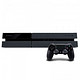 新低价：SONY 索尼 PlayStation 4（PS4） 电脑娱乐机（主机+手柄1个+2张游戏兑换卡）+凑单品