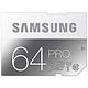 Samsung 三星 64G SD白卡 专业版（80MB/S，40M/s）