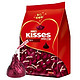 再降价：HERSHEY'S 好时之吻 kisses 黑巧克力500g（婚庆喜糖）