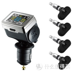 steelmate 铁将军 T177 TPMS胎压监测