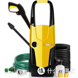 LAVOR 1900W 自吸式电动洗车机 220V STM-150