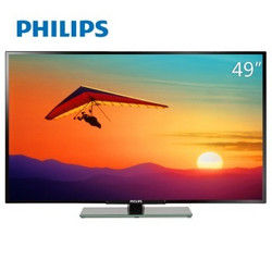 PHILIPS 飞利浦 49PFL3445/T3 49英寸 全高清LED液晶电视