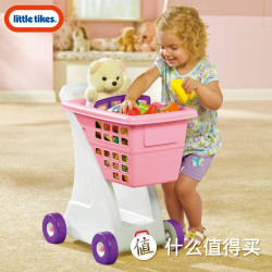 little tikes 小泰克 612428 学步购物车