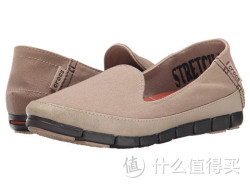 crocs 卡骆驰 Stretch Sole Skimmer 女款休闲鞋