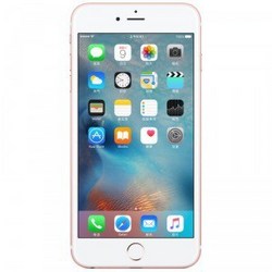 Apple 苹果 iPhone6s plus (A1699) 64G玫瑰金色移动联通电信4G手机