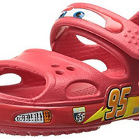 Crocs 卡骆驰 Crocband系列 Crocband II Cars Sandal-K 儿童凉鞋 US6