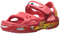 Crocs 卡骆驰 Crocband系列 Crocband II Cars Sandal-K 儿童凉鞋 US6
