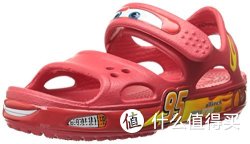 crocs 卡骆驰 Crocband II Cars 男童凉鞋