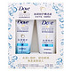 凑单品：Dove 多芬 沁润锁护  体验装 洗发乳40ml+发膜护发素40ml