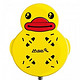 MAYA 玛雅 D460P 小黄鸭创意插座 1.8米