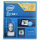 intel 英特尔 酷睿 i5-4690k 22纳米 Haswell 架构盒装 CPU处理器（送金士顿4G内存条）