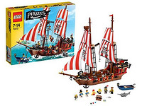 LEGO 乐高 70413 海盗船