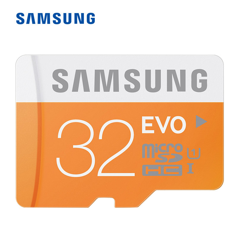 SAMSUNG 三星 32GB UHS-1 Class10 TF(Micro SD)存储卡