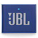 JBL GO音乐金砖 户外便携 无线蓝牙音箱 蓝色