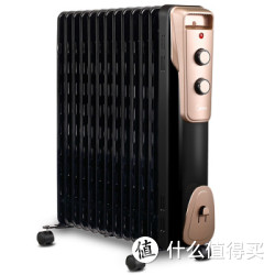 Midea 美的 NY2513-16JW 13片电热油汀取暖器