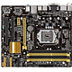 ASUS 华硕 B85M-E 主板(Intel B85/LGA 1150)