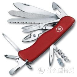 VICTORINOX 维氏 瑞士军刀标准系列工作英雄 0.9064