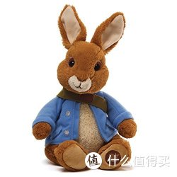 Gund Peter Rabbit 比得兔 Stuffed Animal 11.5英寸 毛绒玩具