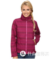 MOUNTAIN HARDWEAR 山浩 Plasmic 女士轻量防水外套
