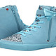 UGG australia Hi Top Glitter 女款高帮休闲短靴