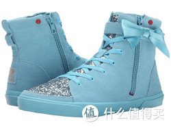 UGG australia Hi Top Glitter 女款高帮休闲短靴