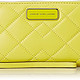 Marc by Marc Jacobs Sophisticato Crosby Quilt 女款中长钱包