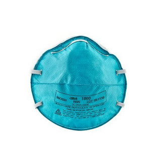 3M 1860 Medical Mask N95 医用防护口罩